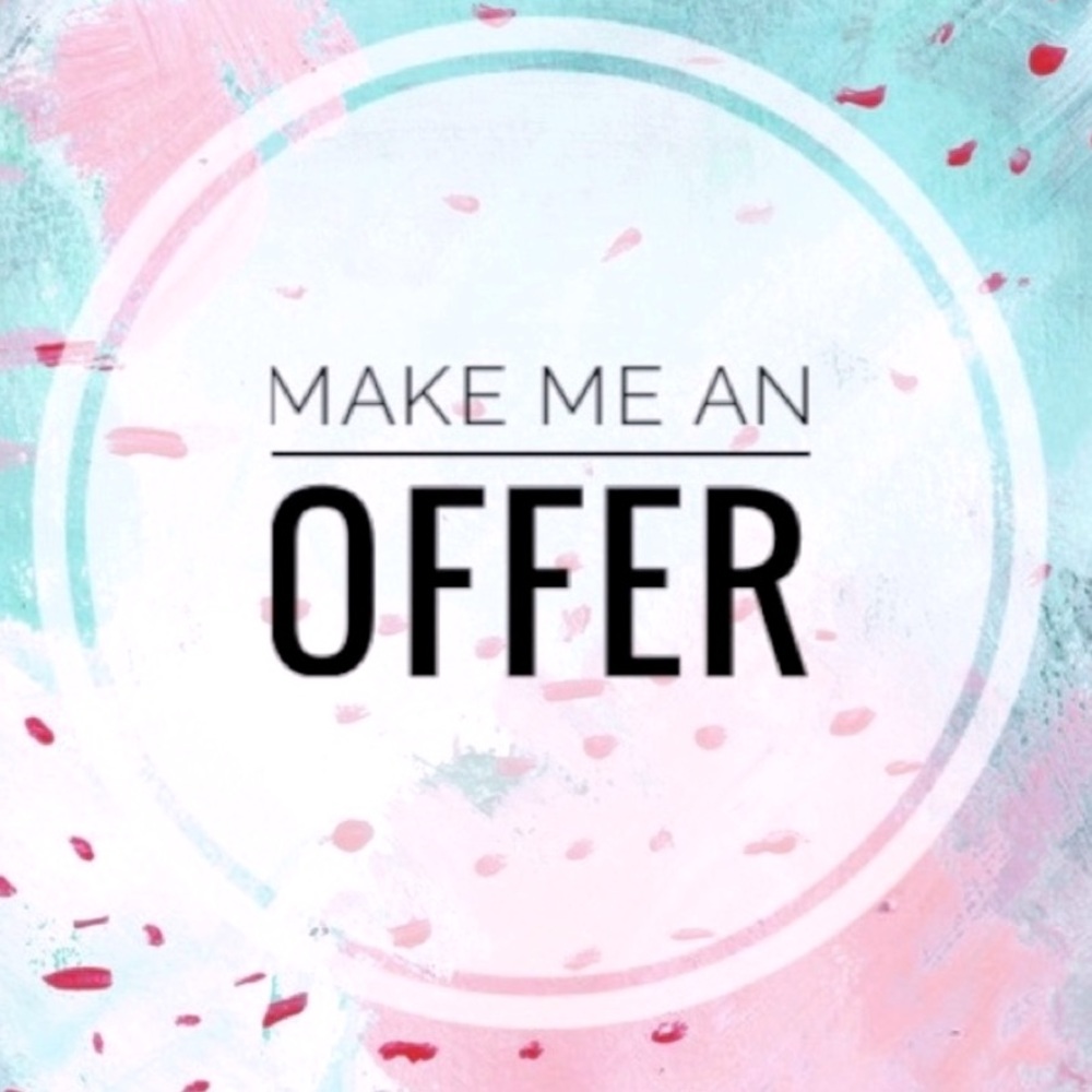 MAKE ME AN OFFER